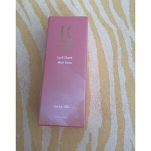 LUCKY CHICK Lip & Cheek Multi Stick in (Lucky Days)0.28 oz-NEW